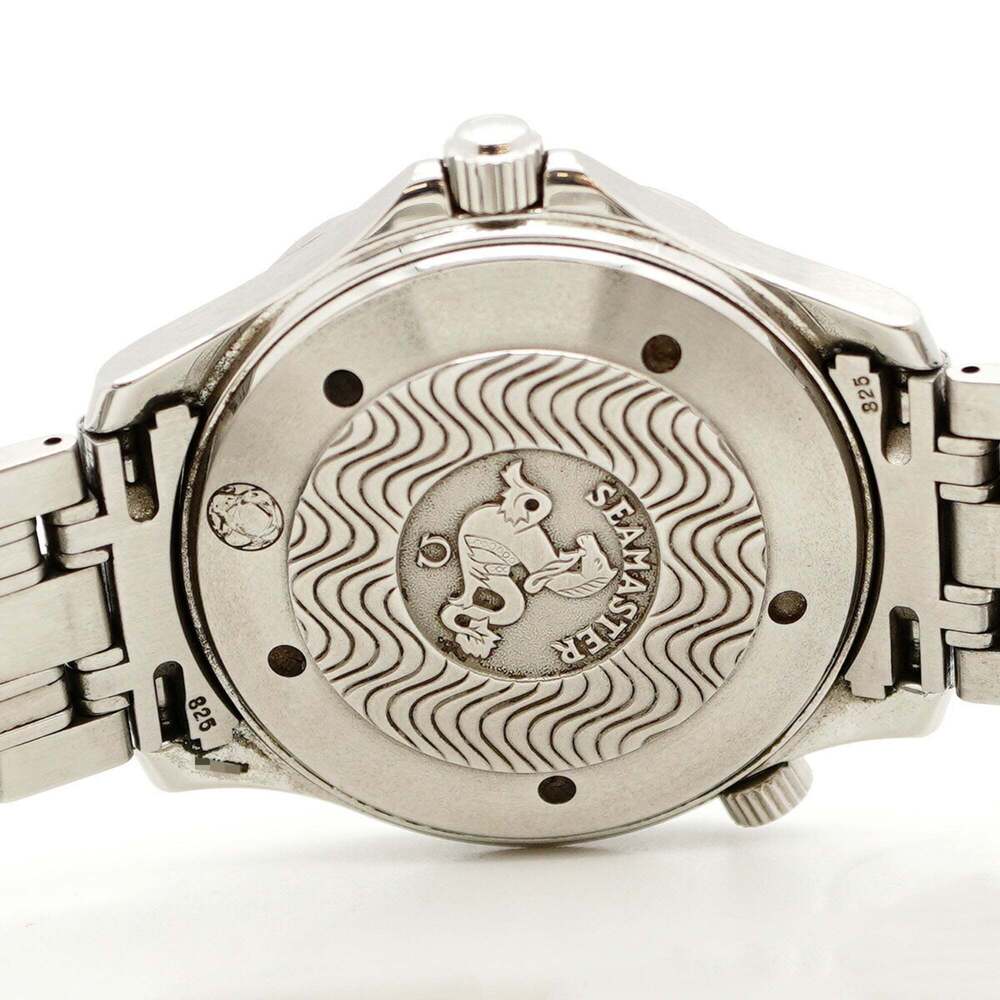 Omega Seamaster 2531.80 Navy Dial Men's Watch - Picture 6 of 12